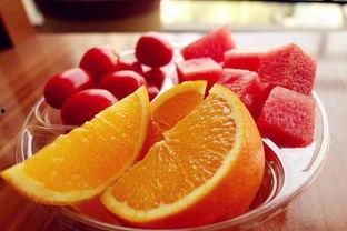 橙子吃瓜前线,揭秘娱乐圈最新热点事件