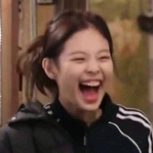 jennie吃瓜表情
